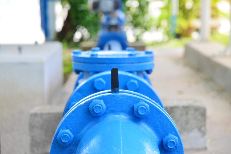 Icosawater Bluepipe