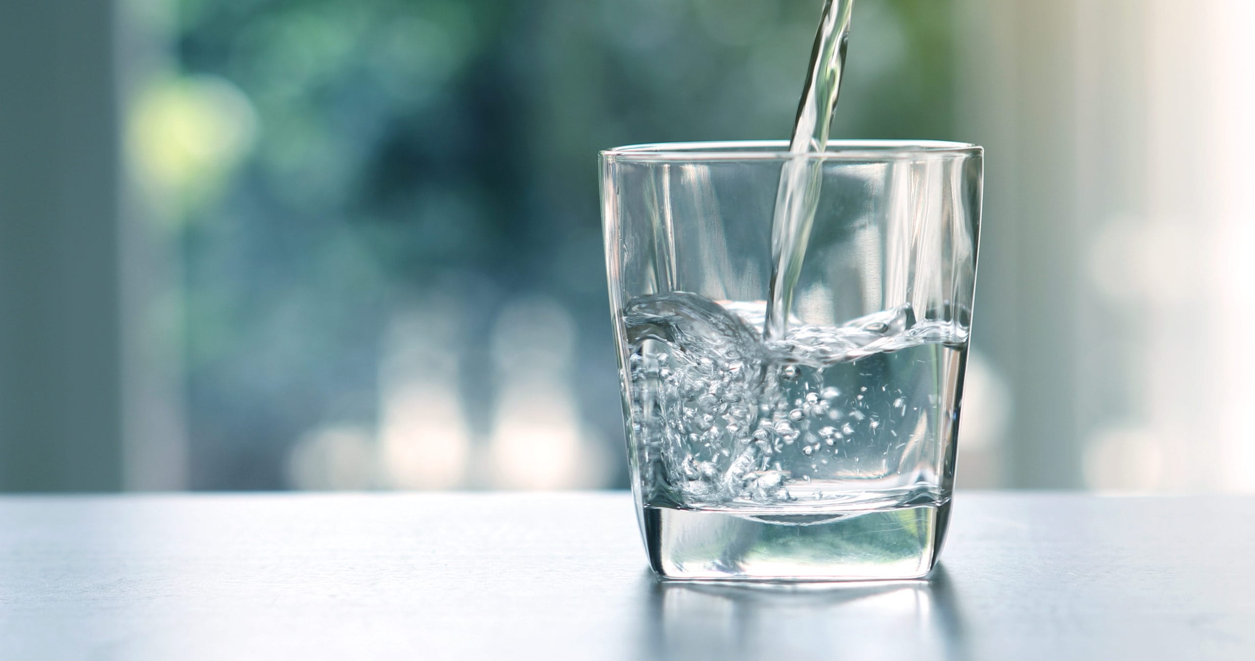My water tastes like TCP? | Icosa Water